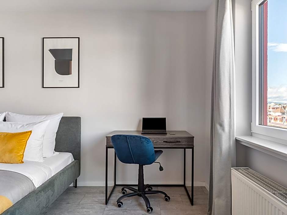 Numa Frankfurt Oben