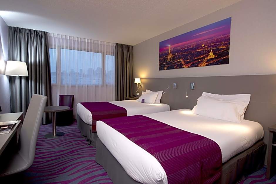 Mercure Paris 19 Philharmonie