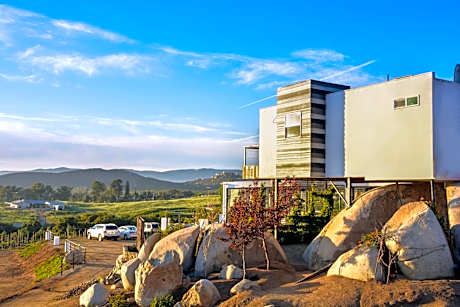 La Cima del Valle