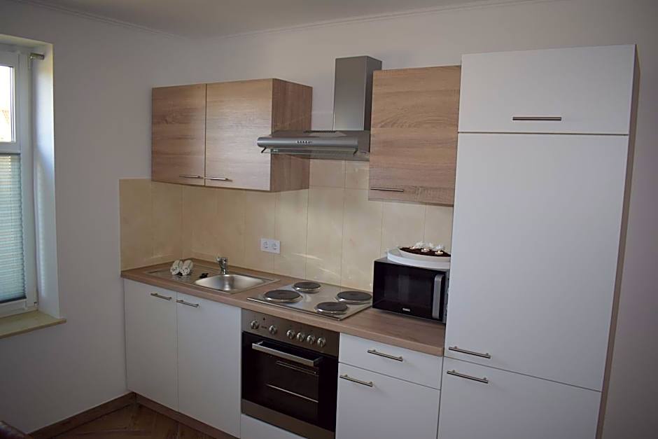 Gästehaus Burgblick