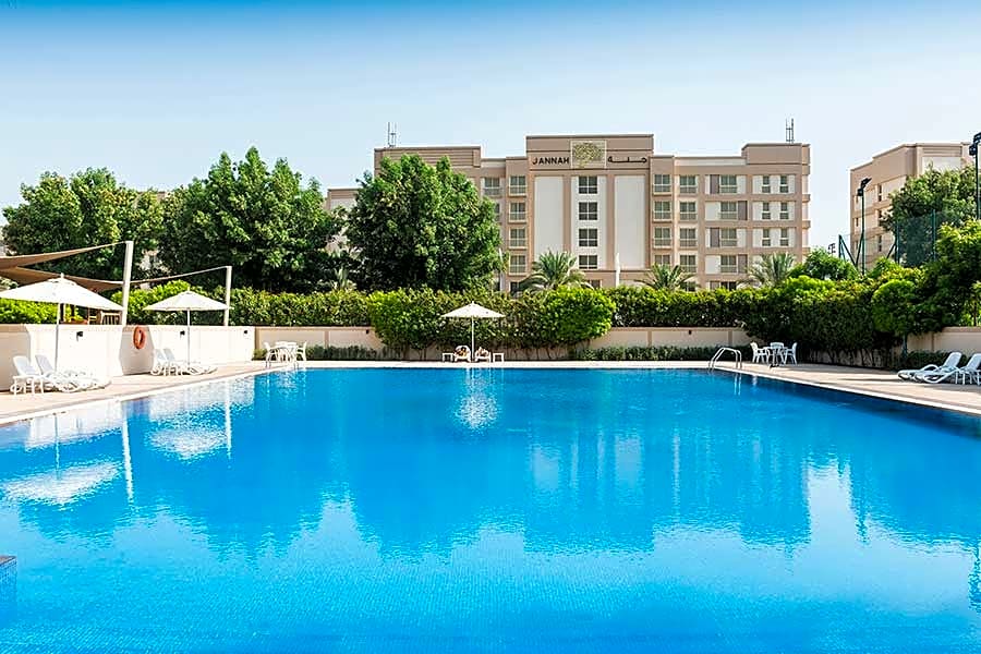 JANNAH HOTEL APARTMENTS & VILLAS