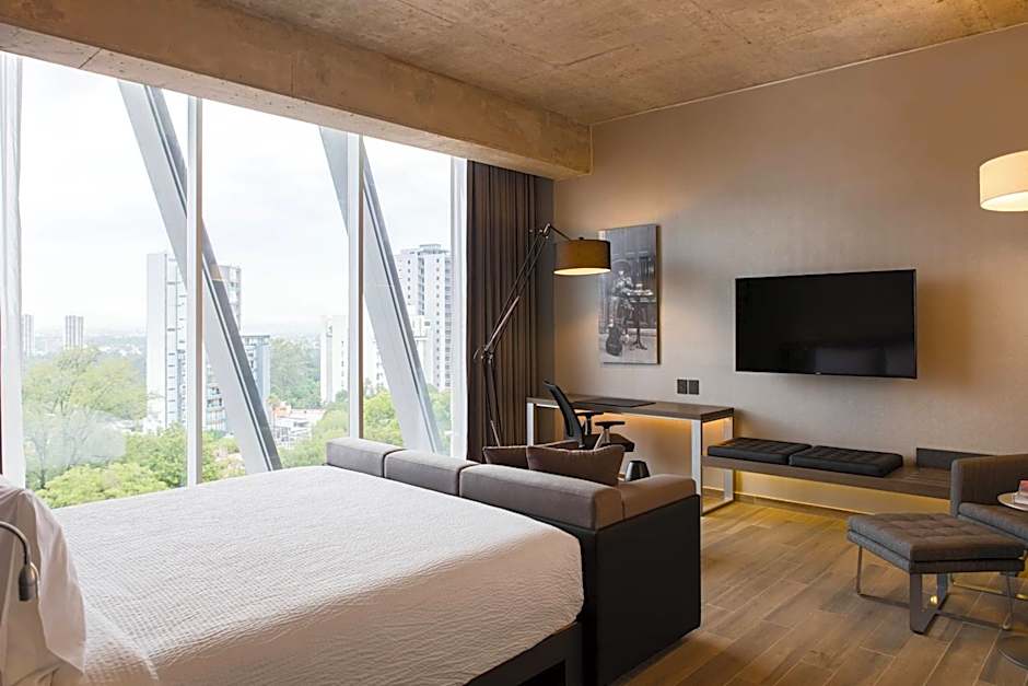 AC Hotel by Marriott Guadalajara, Mexico