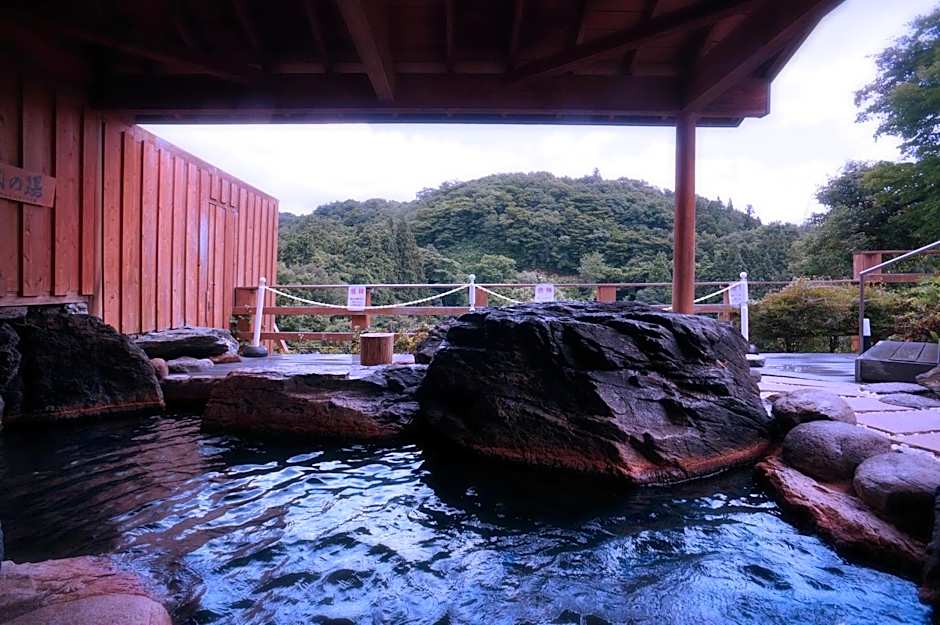 Sannouzan Onsen Zuisenkyo