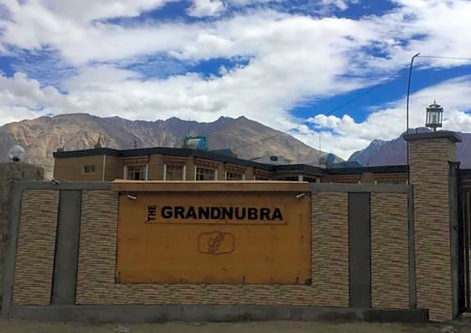 Hotel Grand Nubra