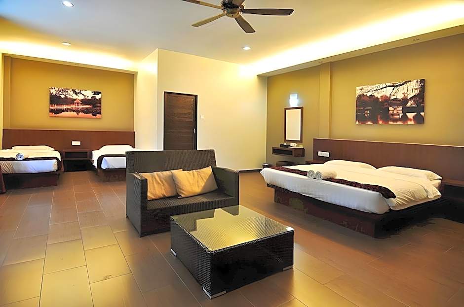 Sentosa Villa
