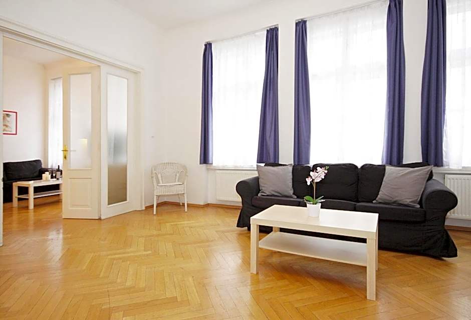 Prague Central Residence