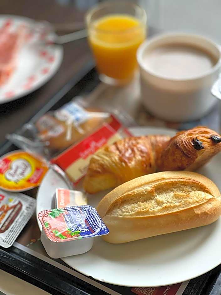 initial by balladins Saint-Quentin / Gauchy