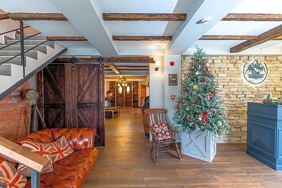 Pine Chalets by KA Group