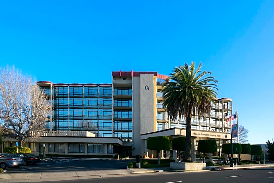Oakland Airport Executive Hotel