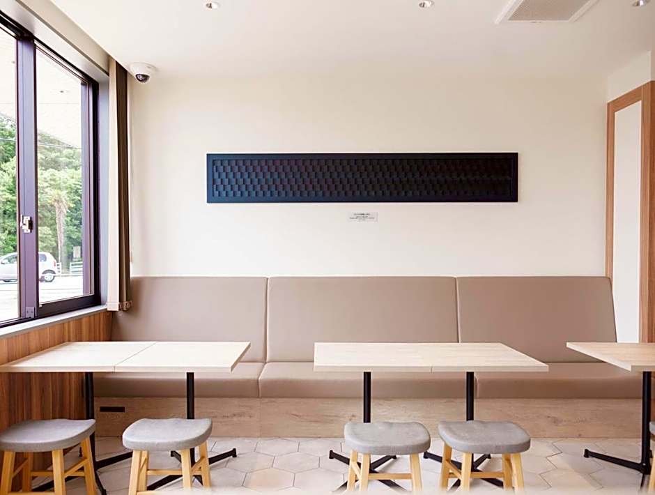 Super Hotel Anan Tomioka