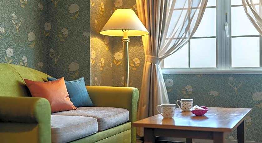 Sakuragaike Kurgarden