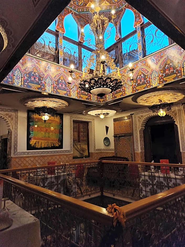 Riad Laraichi Palace Suites