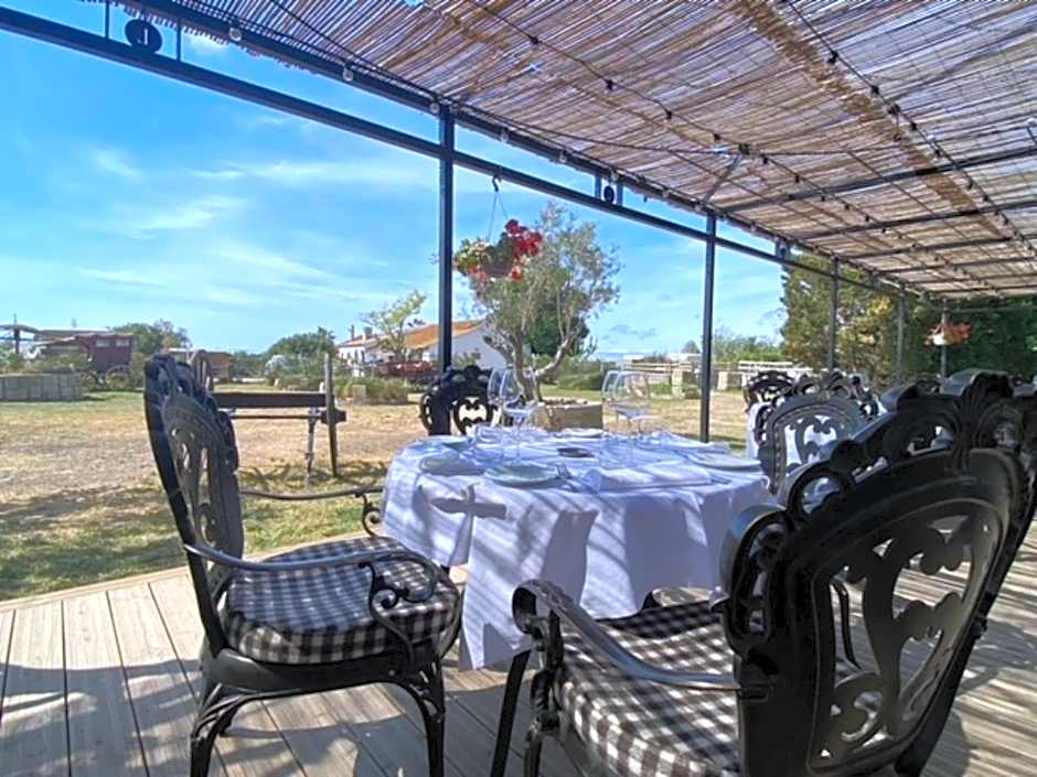 Manade des Baumelles