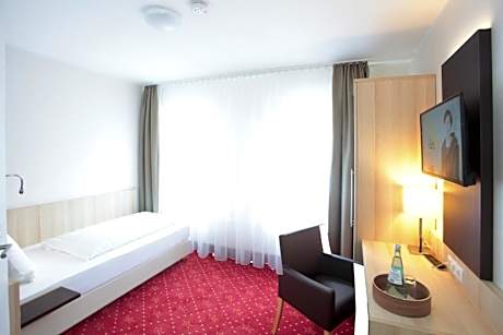 Single Room with Bathroom