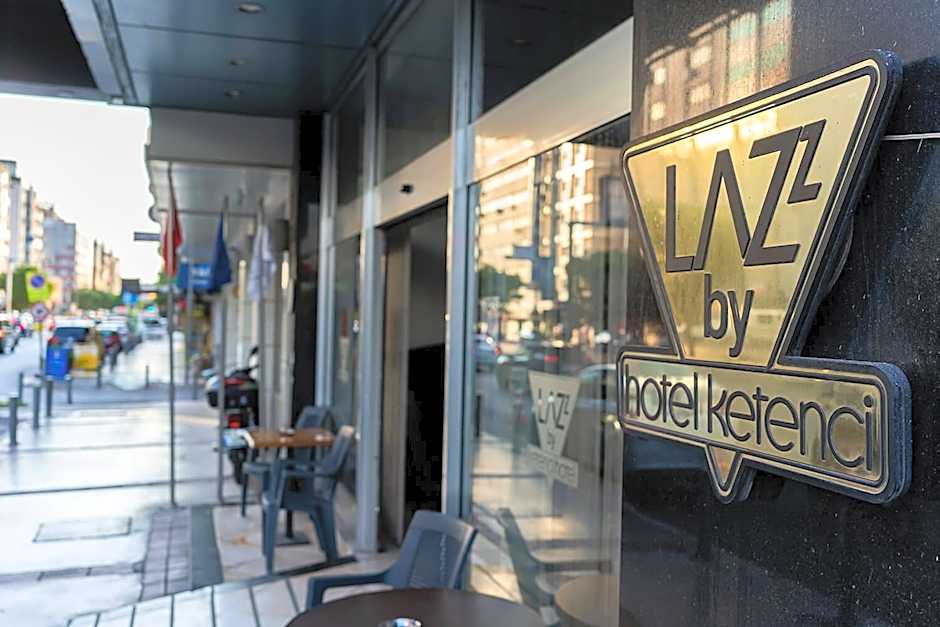 Lazz Hotel By Ketenci