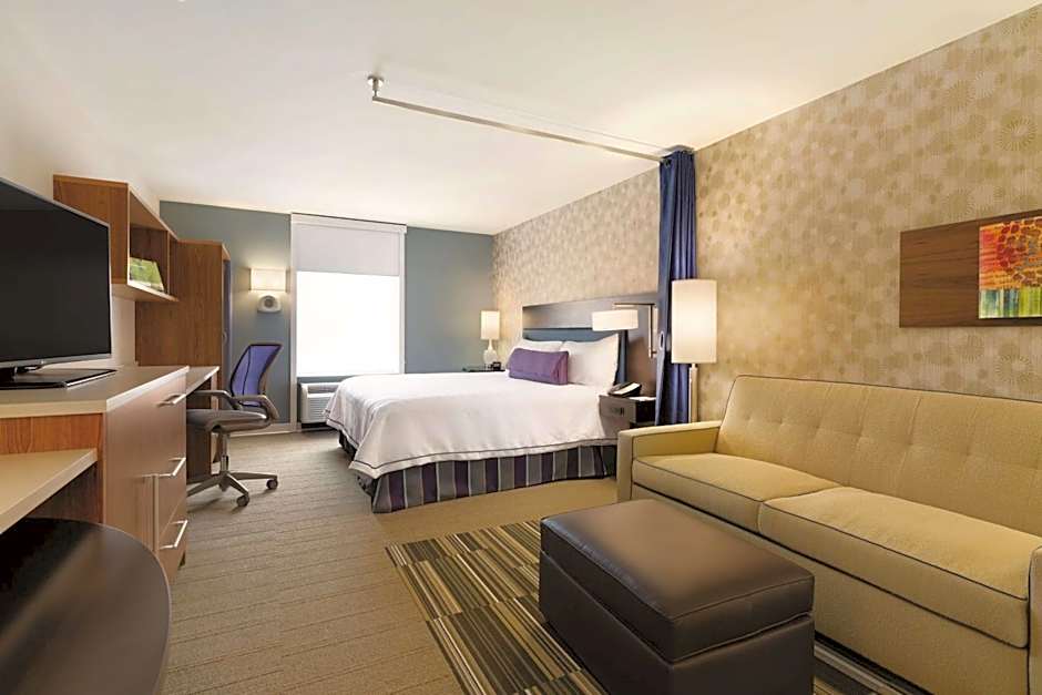 Home2 Suites By Hilton Bellingham Airport