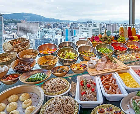 Hotel Jal City Nagano