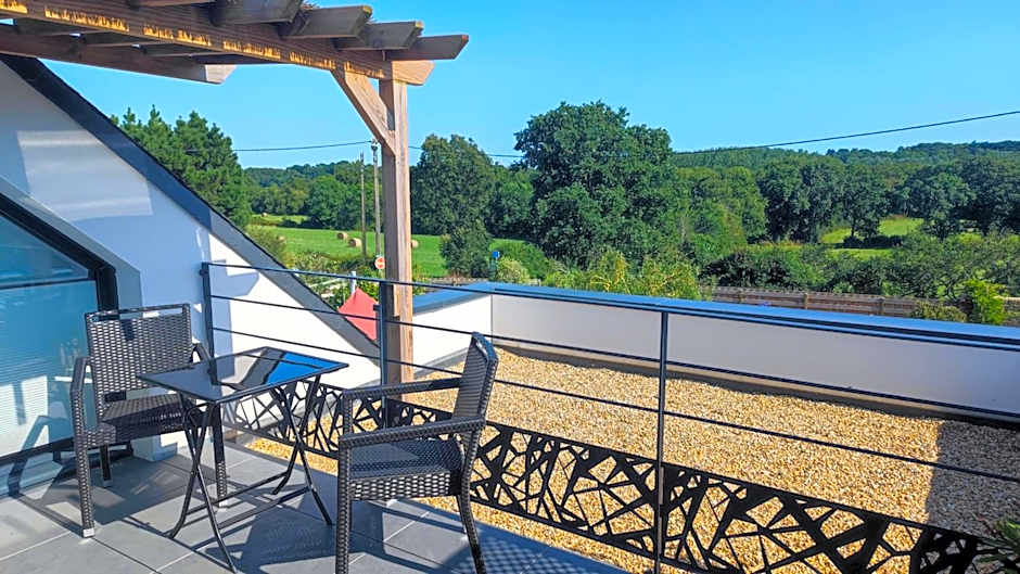 AMARRÉ Chambres d'Hôtes