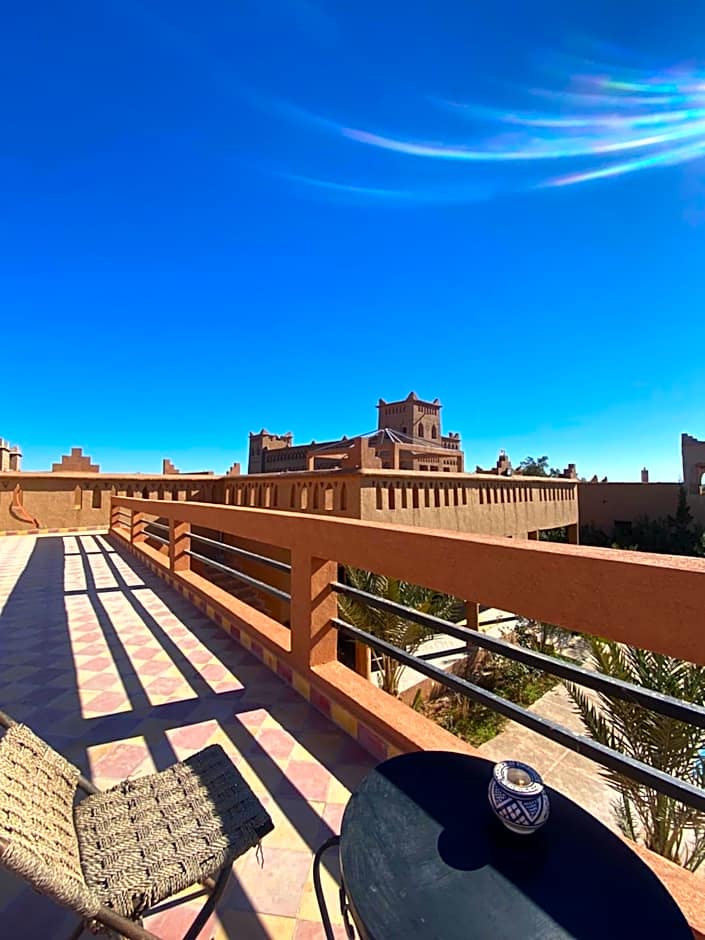 Auberge Famille Benmoro