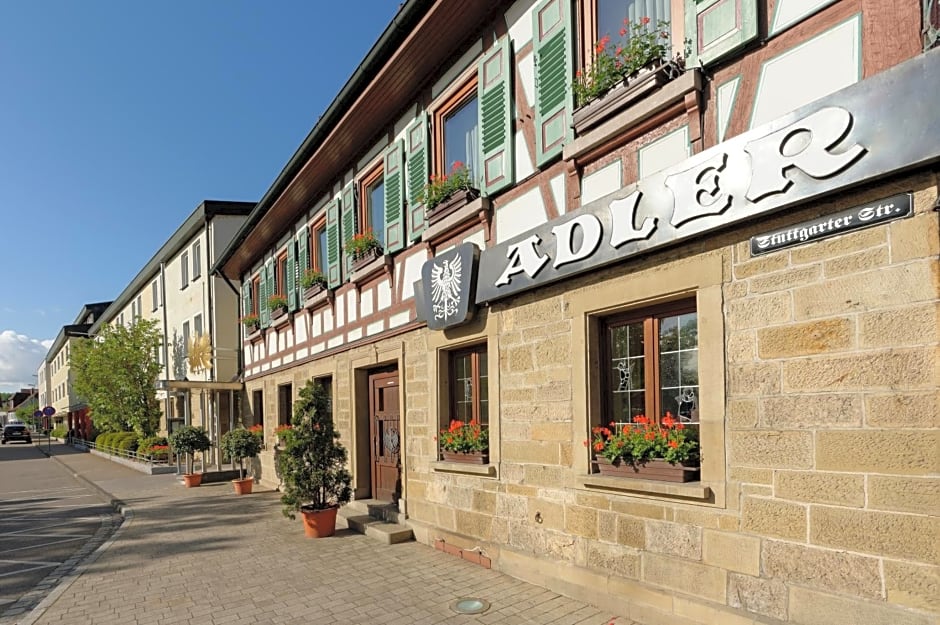 Ringhotel Adler Asperg