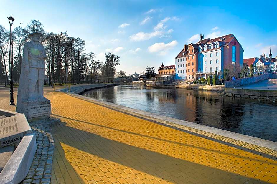 Hotel Nad Pisą
