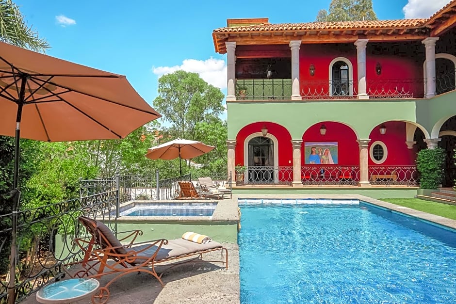 Hotel Casa Don Pascual