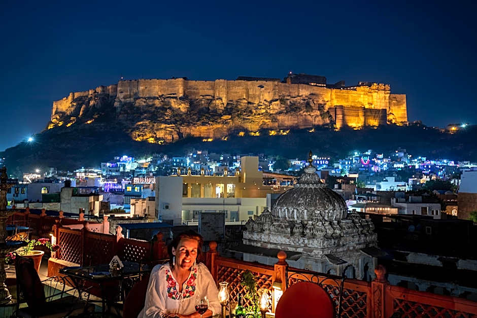 Haveli Inn Pal