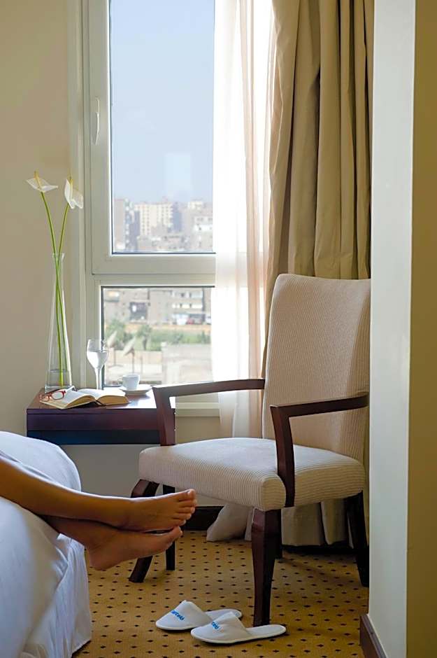 Barcelo Cairo Pyramids