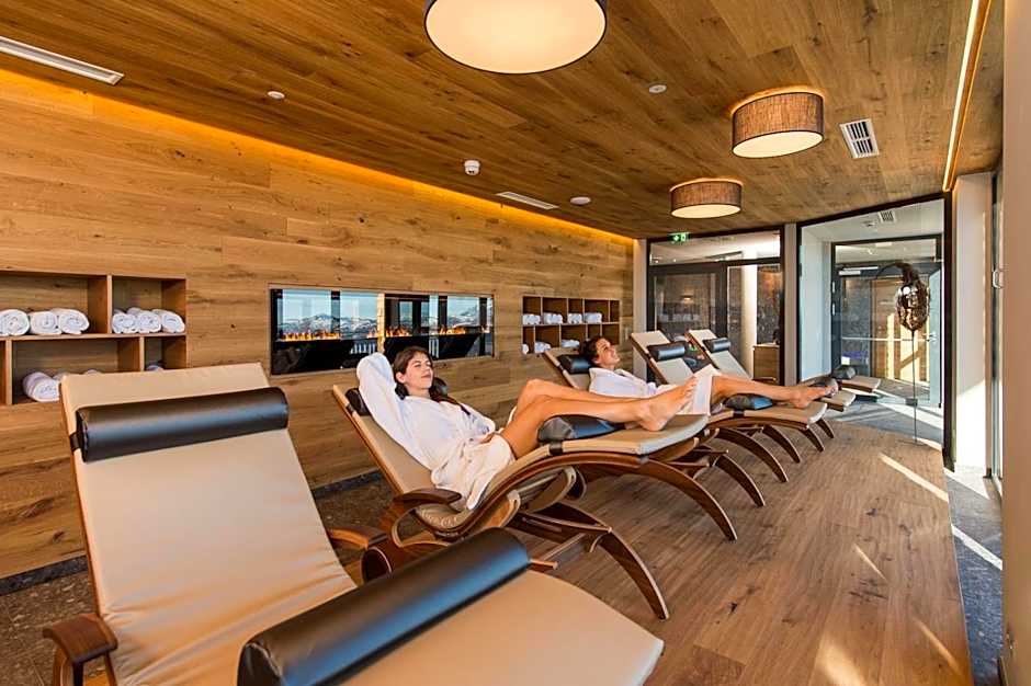 Berghotel Schmittenhöhe - 2000m