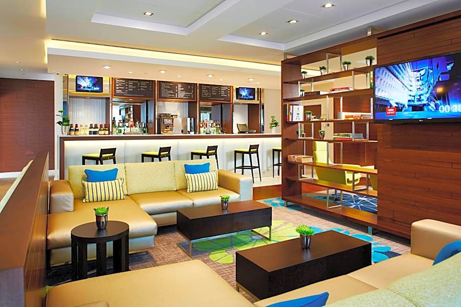 Courtyard by Marriott Aberdeen Airport