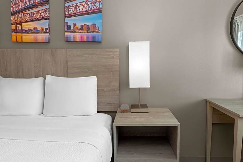 Days nn by Wyndham Kenner/New Orleans Airport South