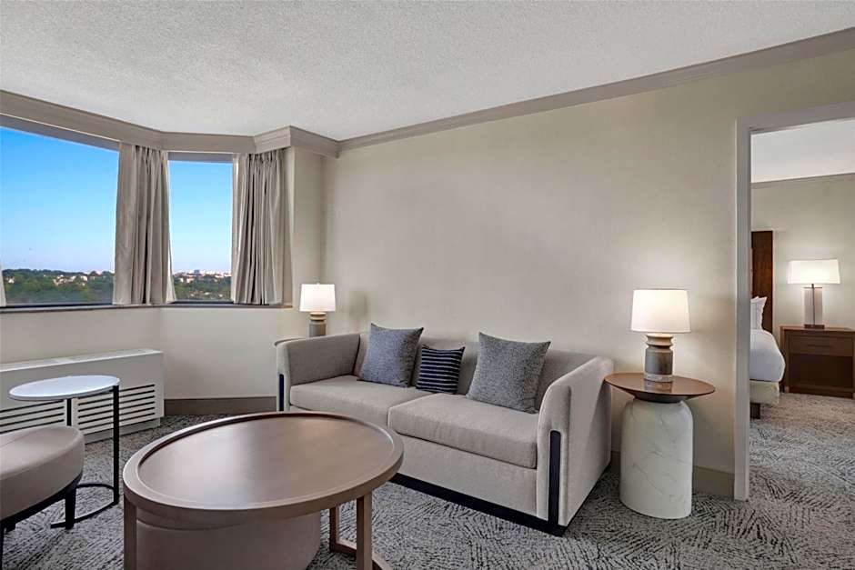 Hilton Crystal City At Ronald Reagan National Airport