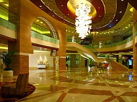 New Century Grand Hotel Lishui Huaqiao