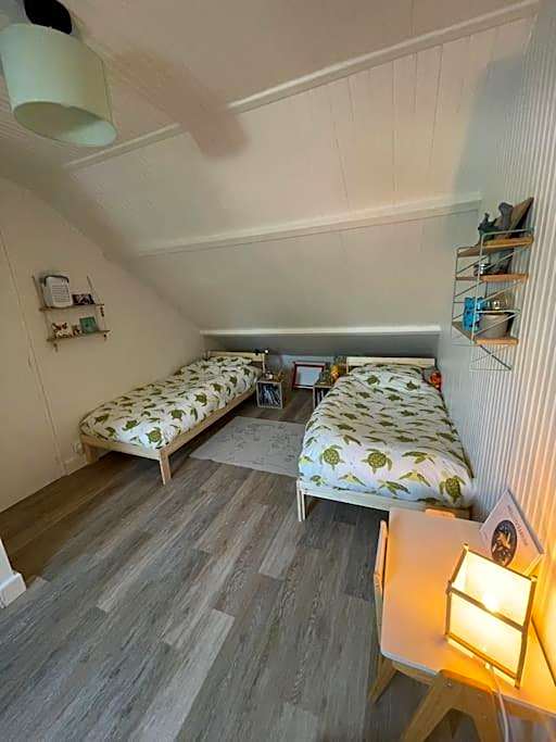 Villa à la Baule Annabelle