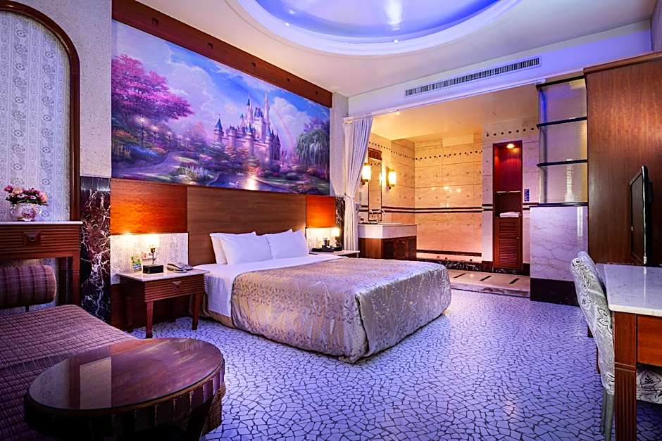 King & Princess Motel