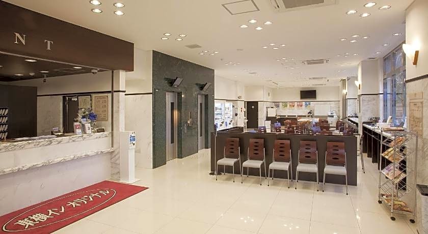 Toyoko Inn Yokohama-Sen Fuchinobe-Eki Minami-Guchi