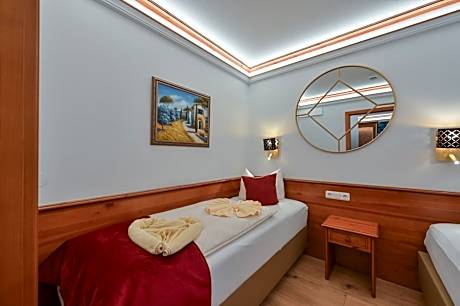 One-Bedroom Apartment with Terrace