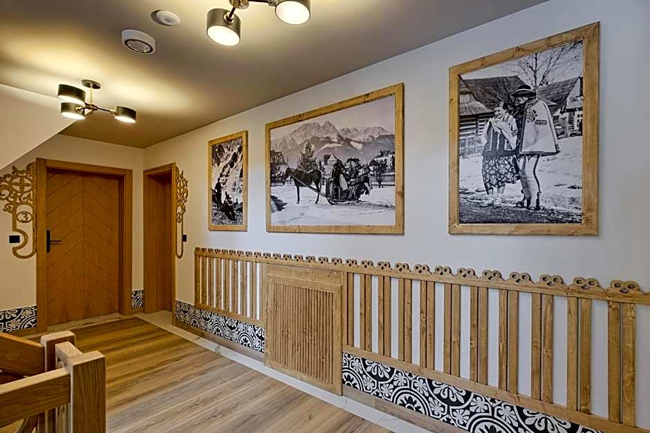 Rezydencja Górska Odkryj Zakopane