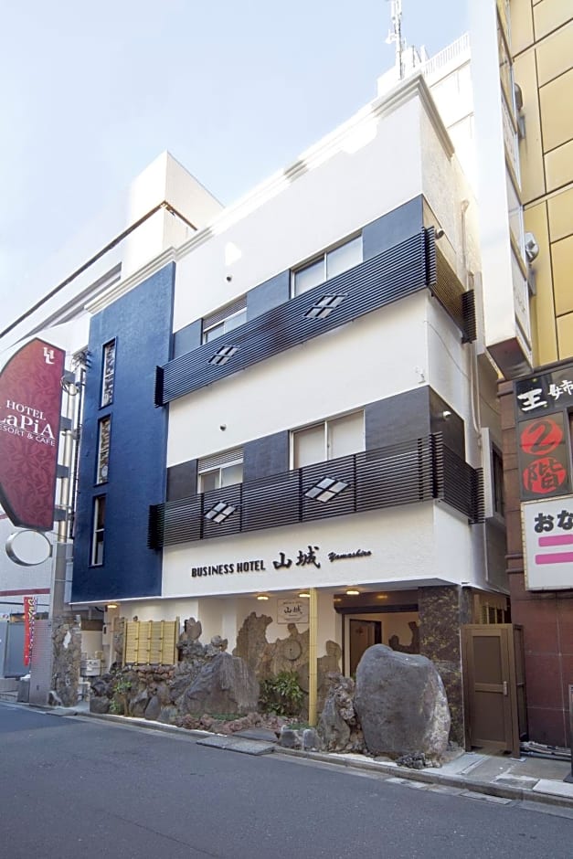 Business Hotel Yamashiro