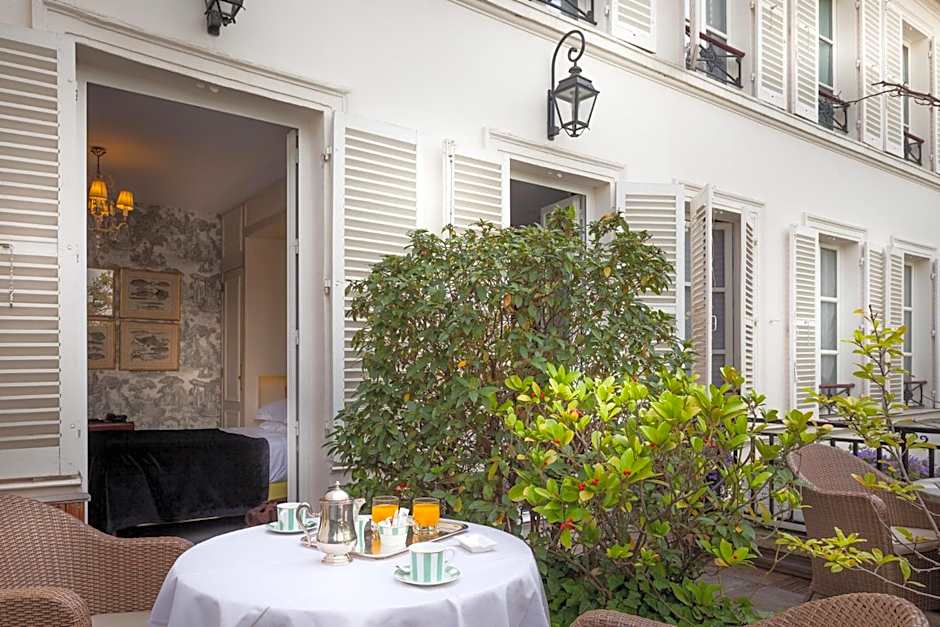 Hotel Duc De St-Simon