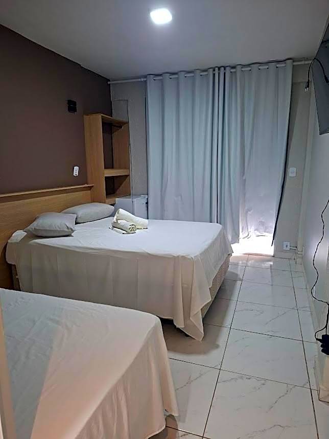 Pousada Suites Phison