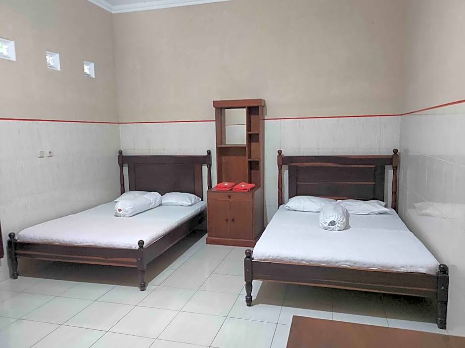 Penginapan Mentorogo Kaliurang Mitra RedDoorz