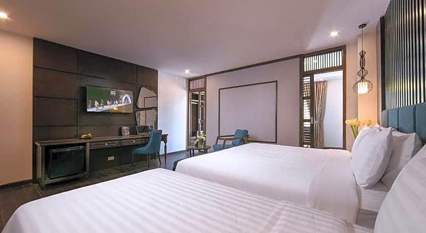 Azalea Parkview Hotel