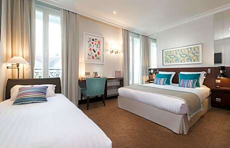 Deluxe Double Room with 1 Extra Bed