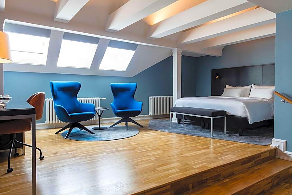 Radisson Blu 1919 Hotel, Reykjavik