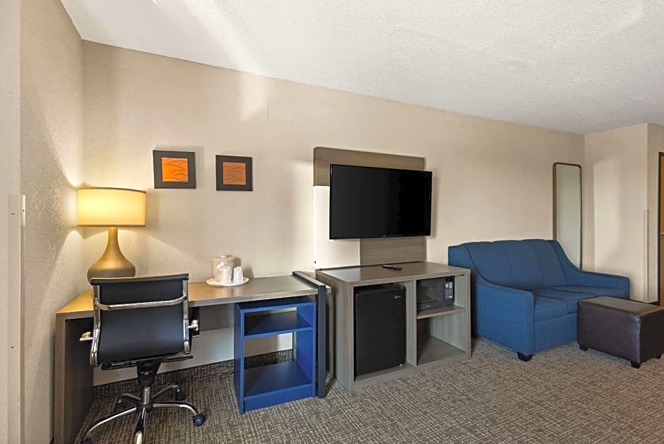 Comfort Inn Huntington Near University