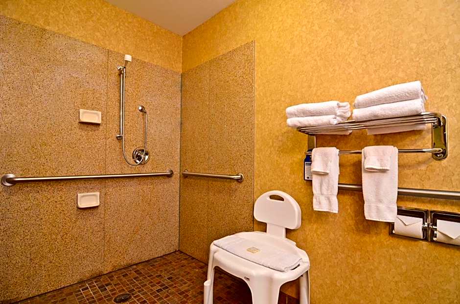 Best Western Plus Kelly Inn And Suites