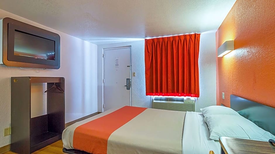 Motel 6-Round Rock, TX