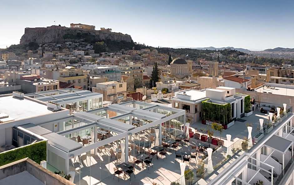 Elia Ermou Athens Hotel