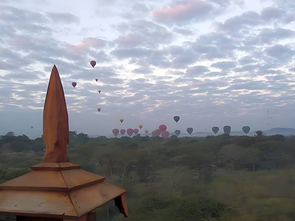 Bagan Vertex Hotel